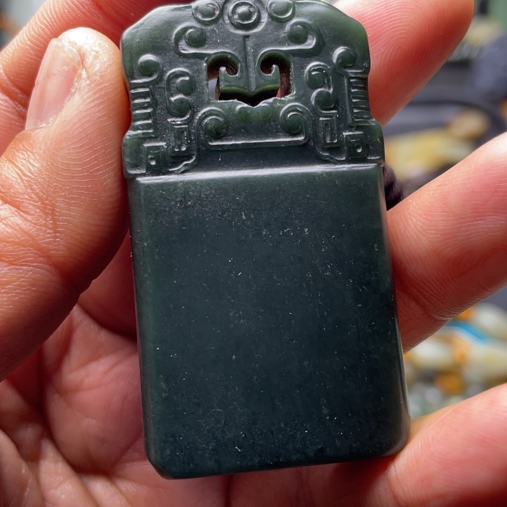 和田玉未镶嵌珠宝半成品