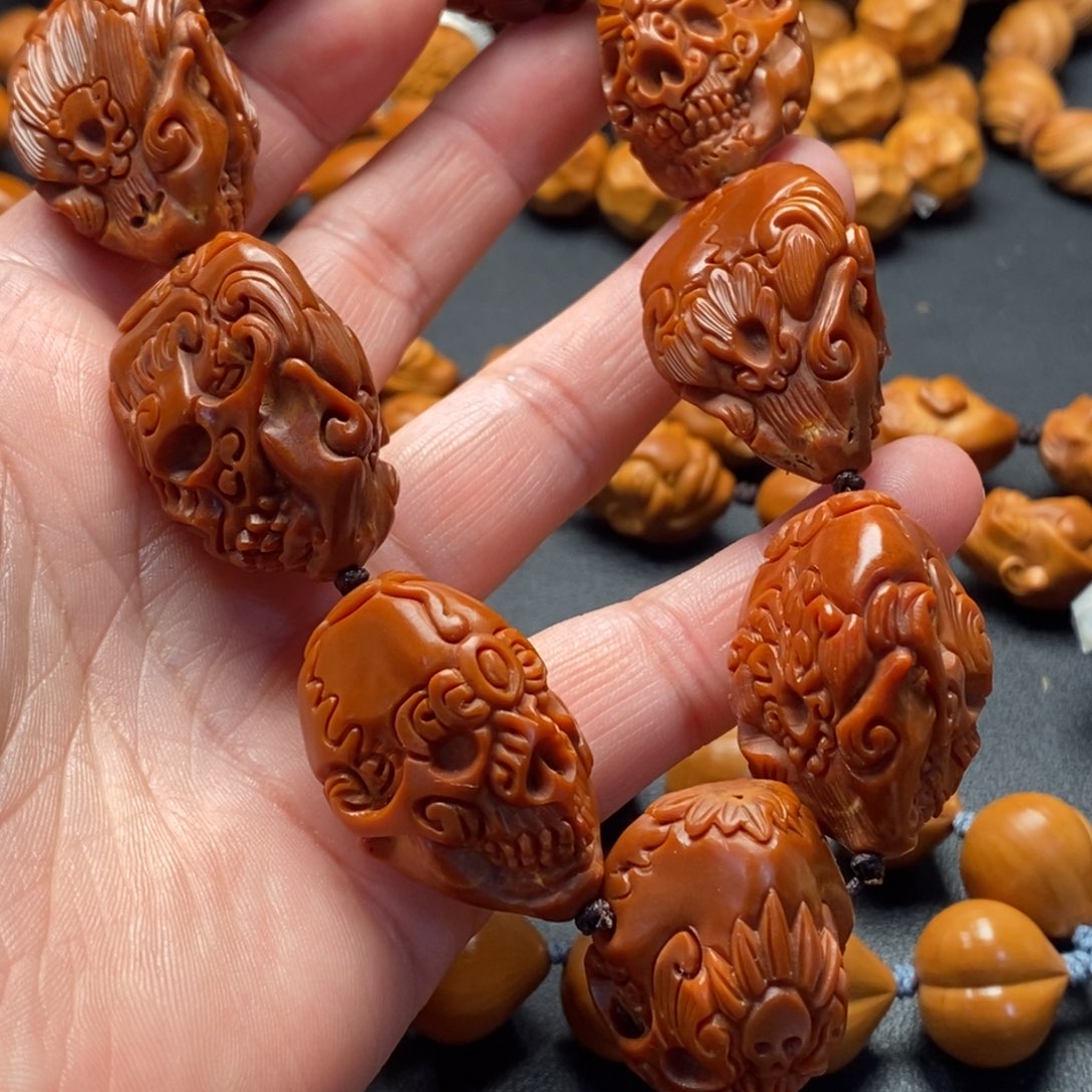 吊坠橄榄核大**愿橄榄核