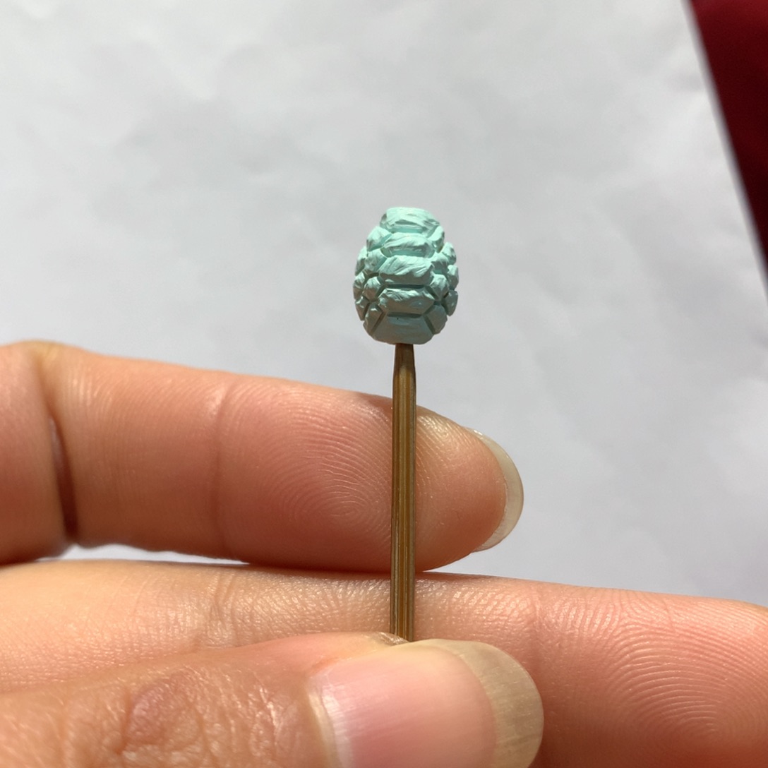 未镶嵌绿松石配饰