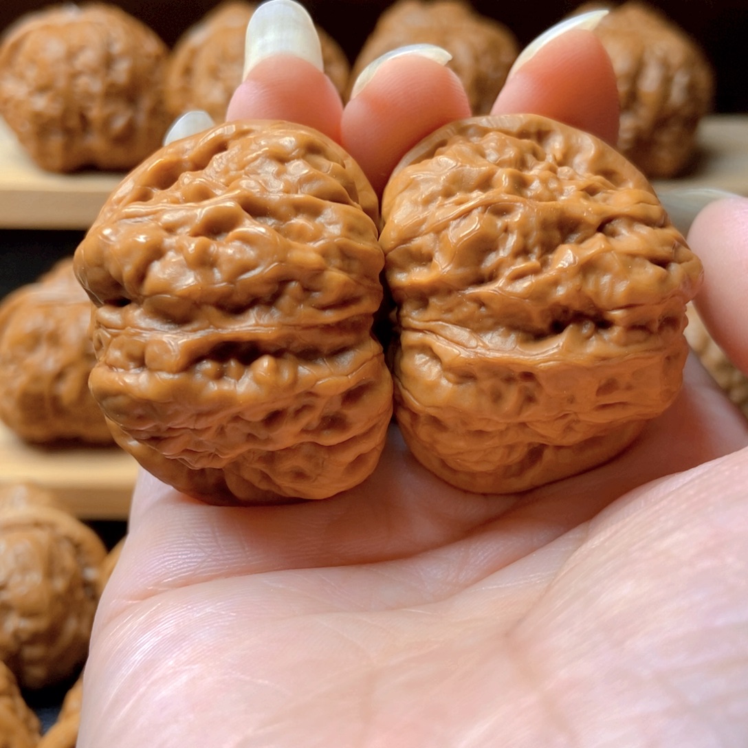 文玩核桃吊坠蛤蟆头41