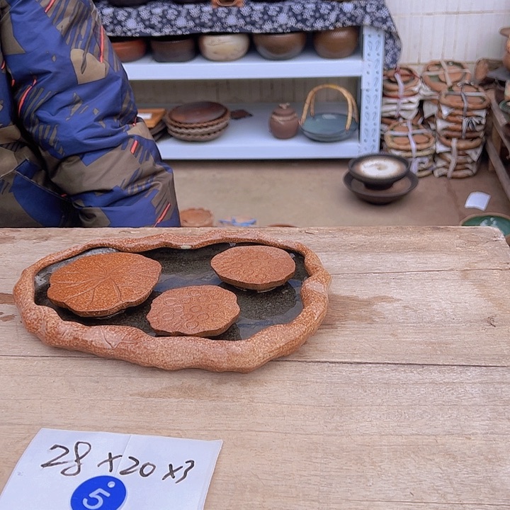 紫砂紫砂茶具捡漏5