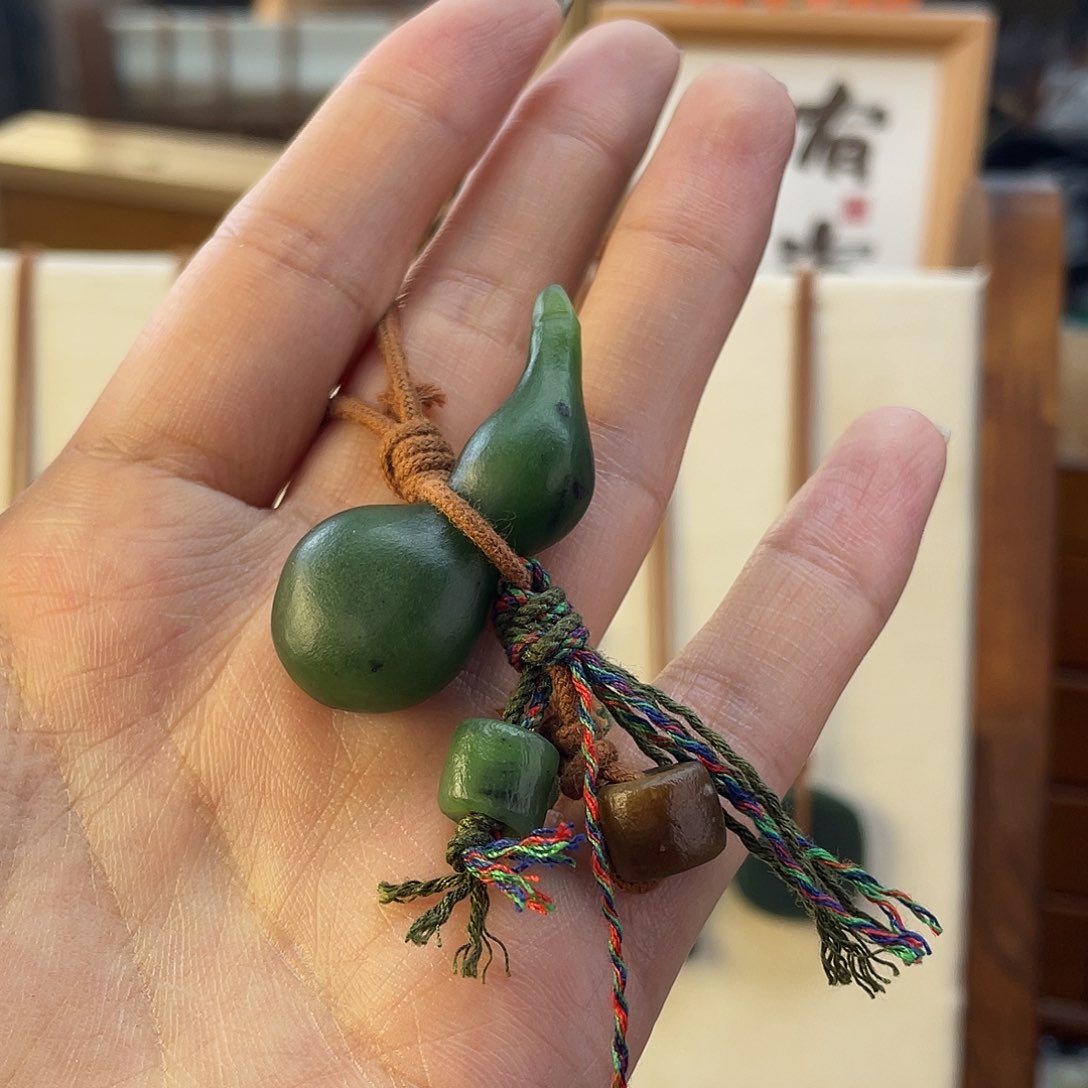 【闪购商品】手链未镶嵌和田玉