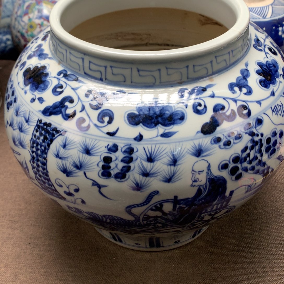 摆件陶瓷旧藏瓷器旧藏瓷器