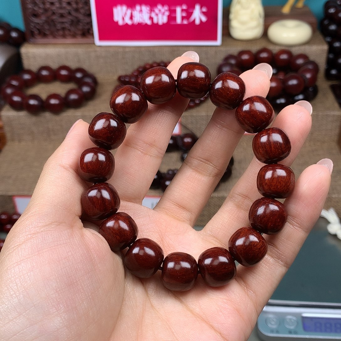 手串/手链小叶紫檀58
