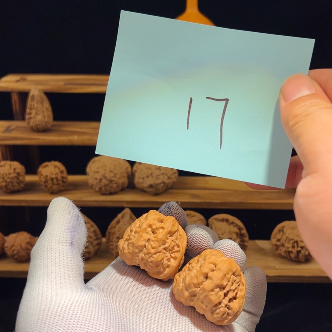 吊坠文玩核桃蛤蟆头