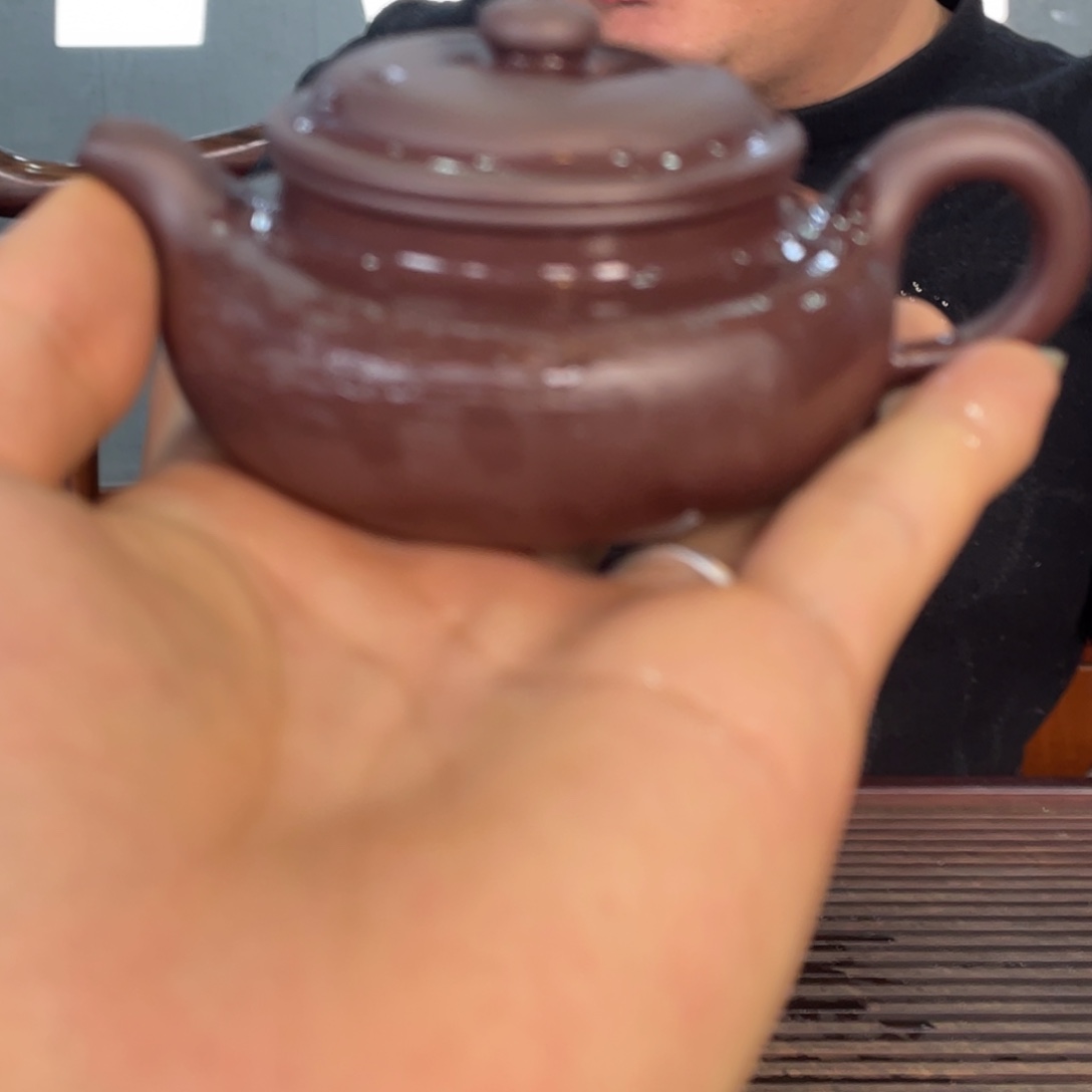 紫砂茶壶你好自认为自己对