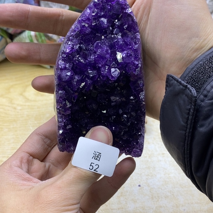 水晶大型摆件（非配饰）未镶嵌