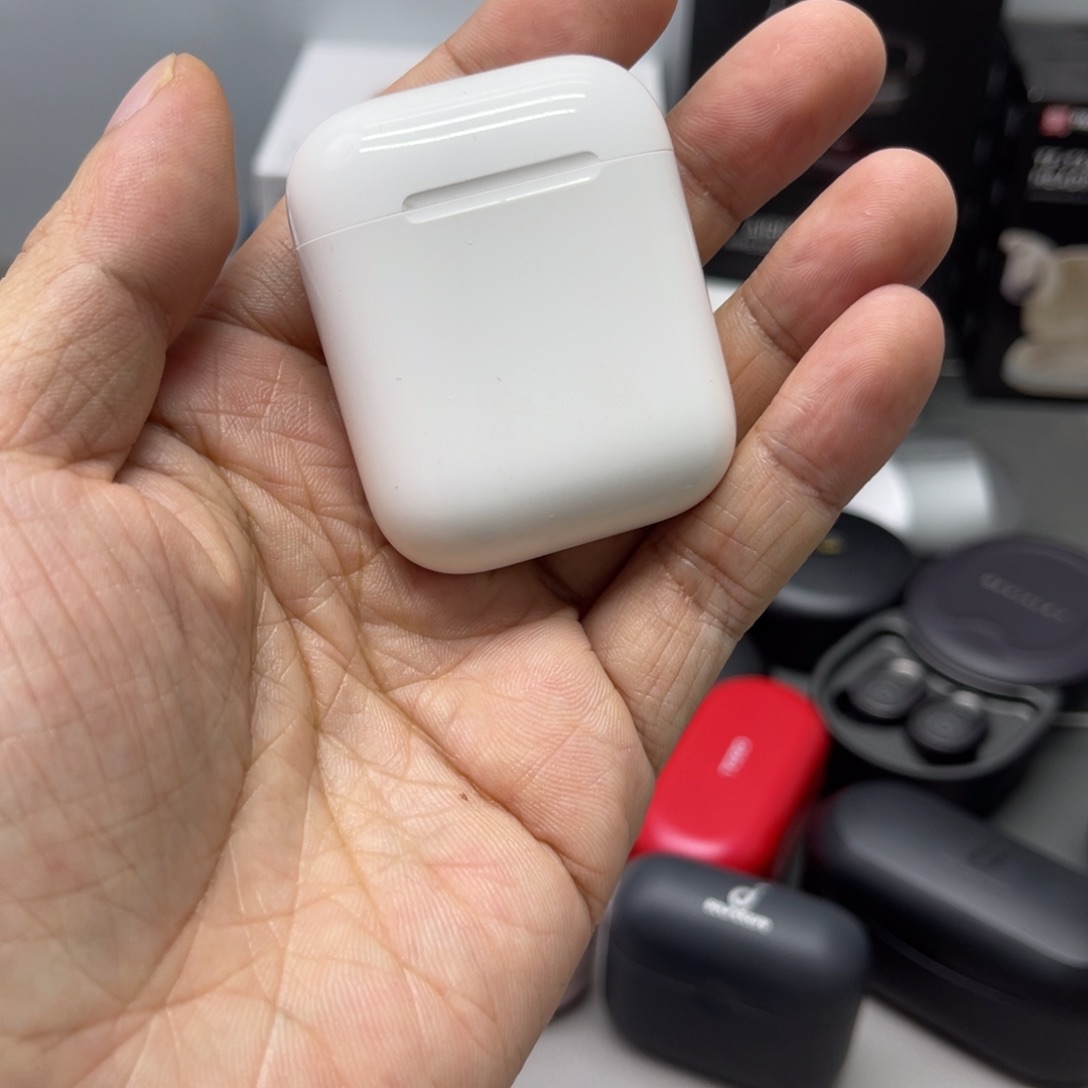 airpods 2 半入耳不带无线版本