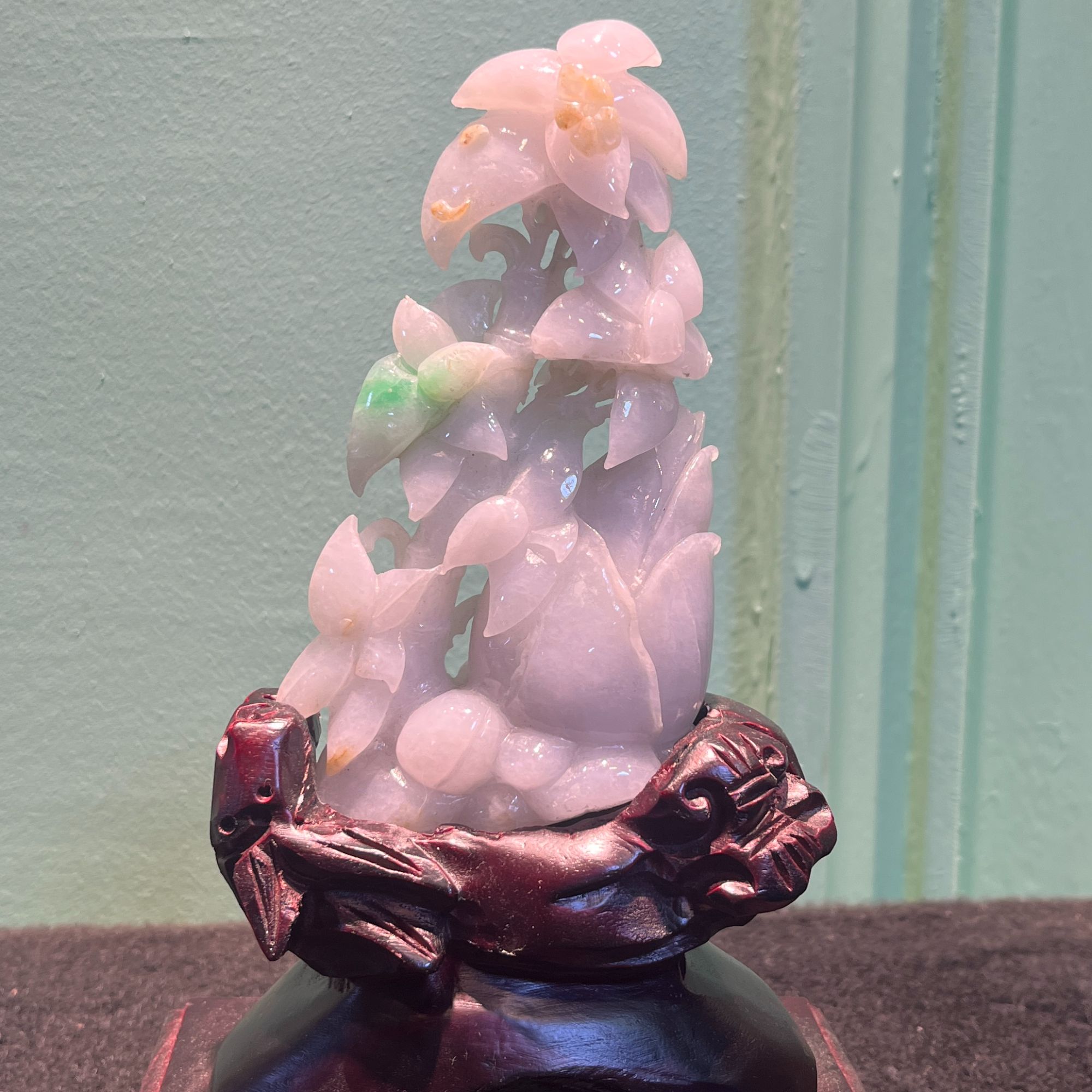 JXBJ-127  翡翠摆件