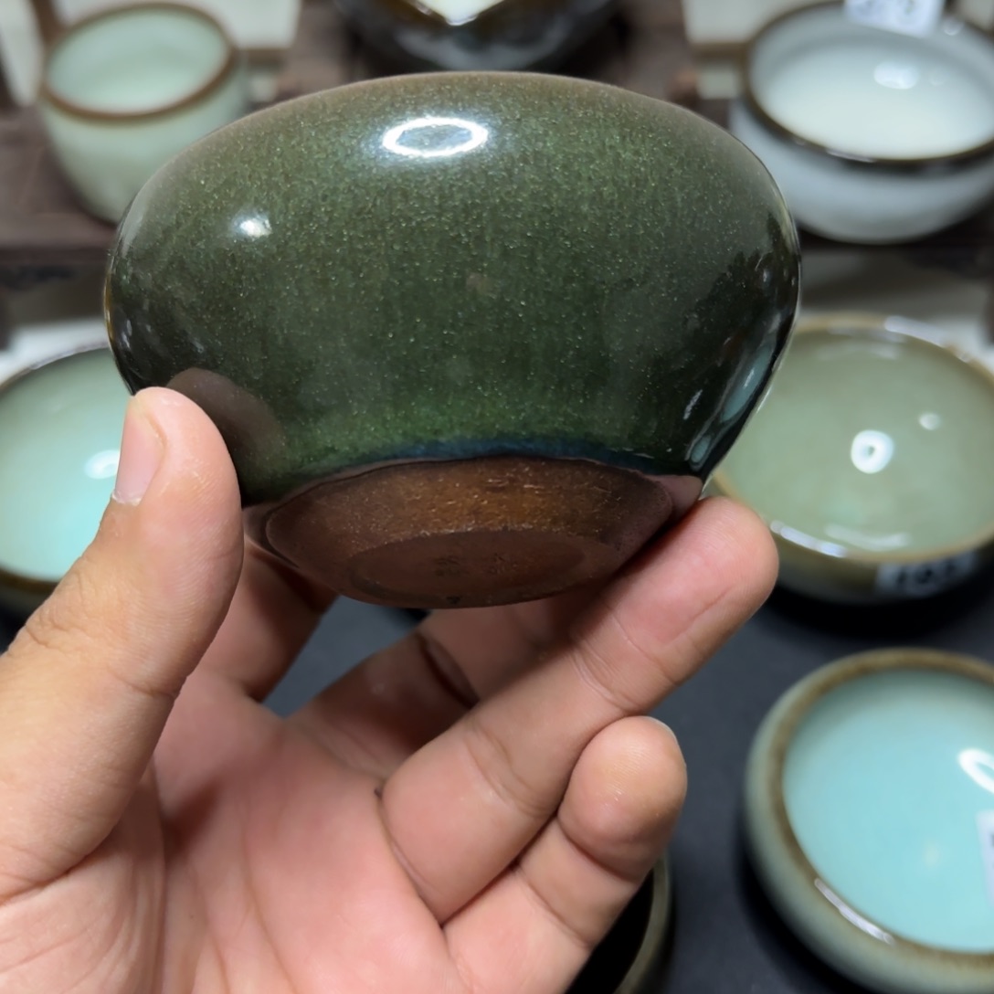 茶盏191 号建盏所见即所得