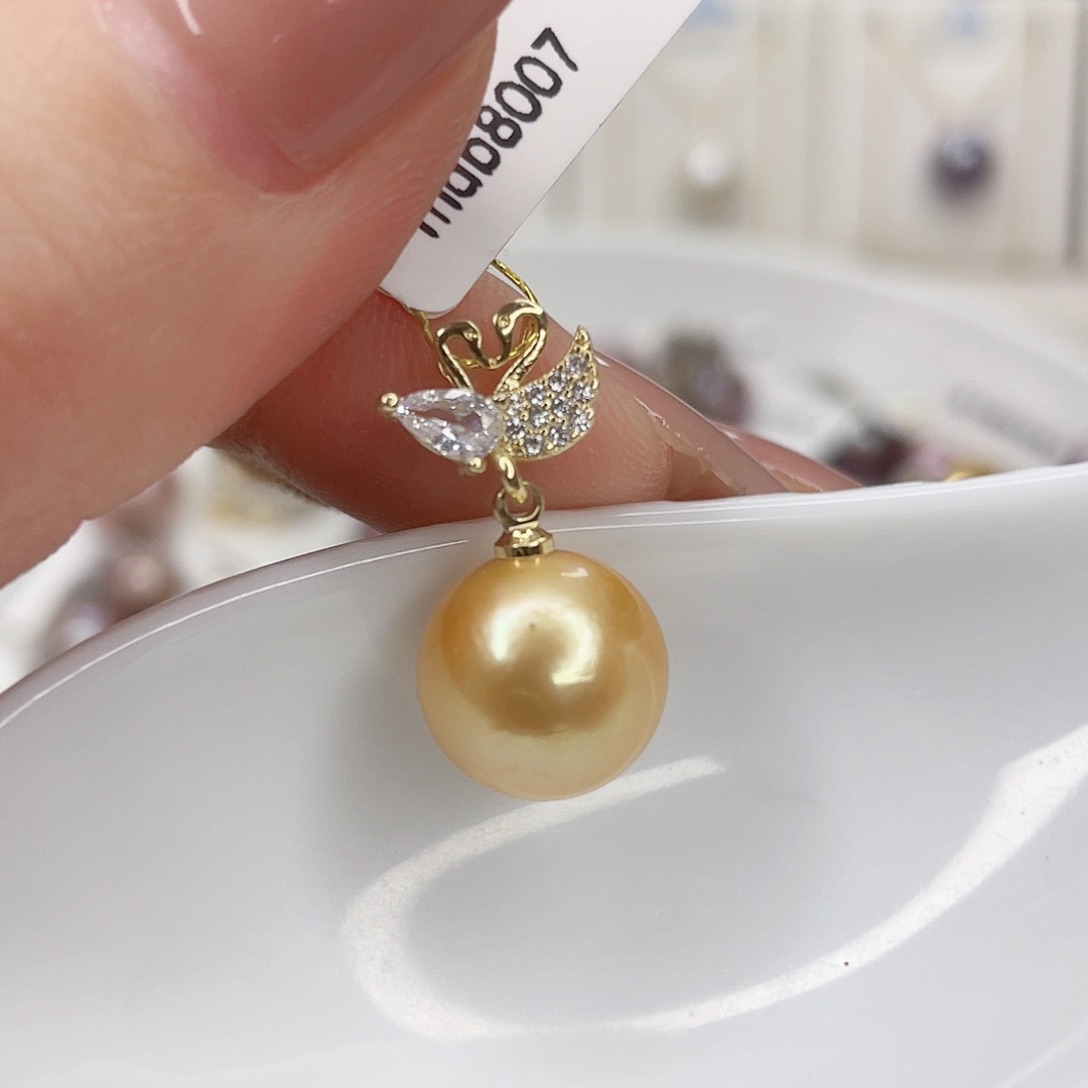 淡水珍珠颈饰未镶嵌