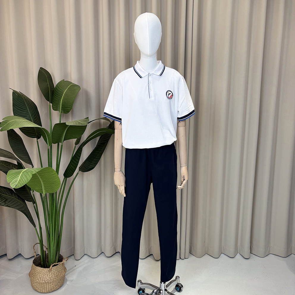 沙市第七中学夏长裤