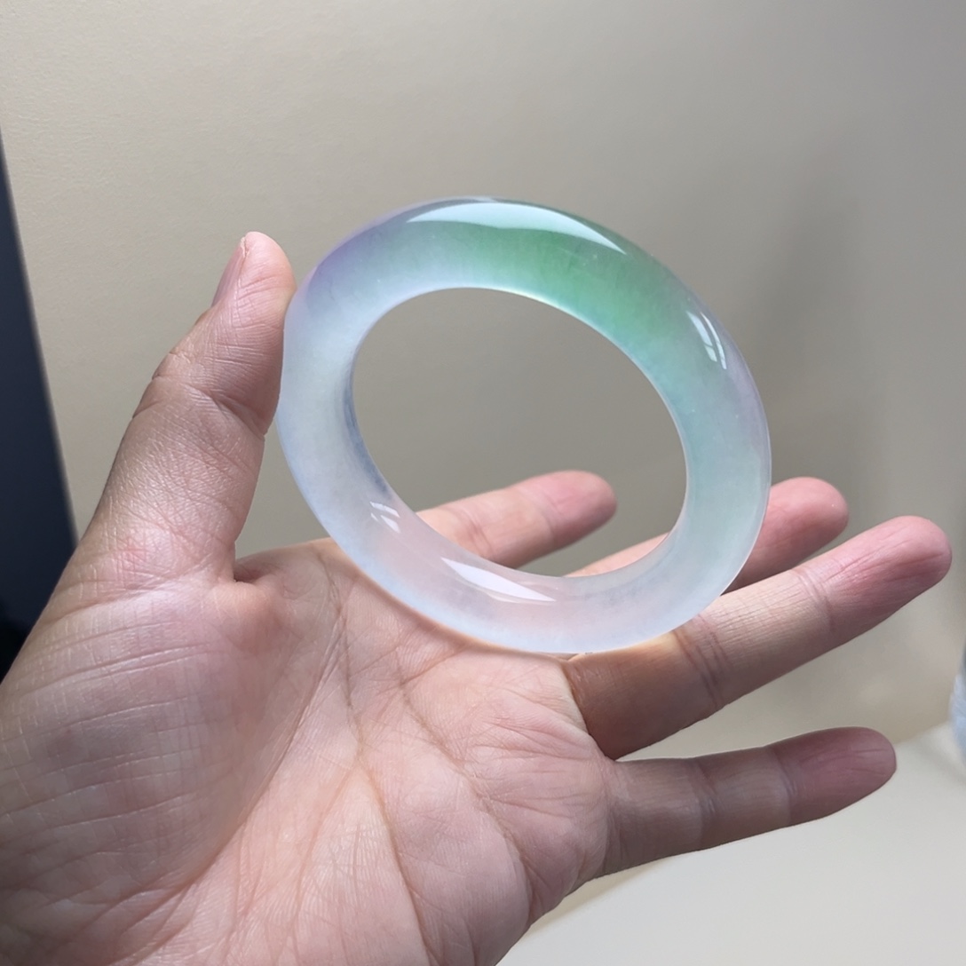 彼****玉半山水52圈口彼岸花