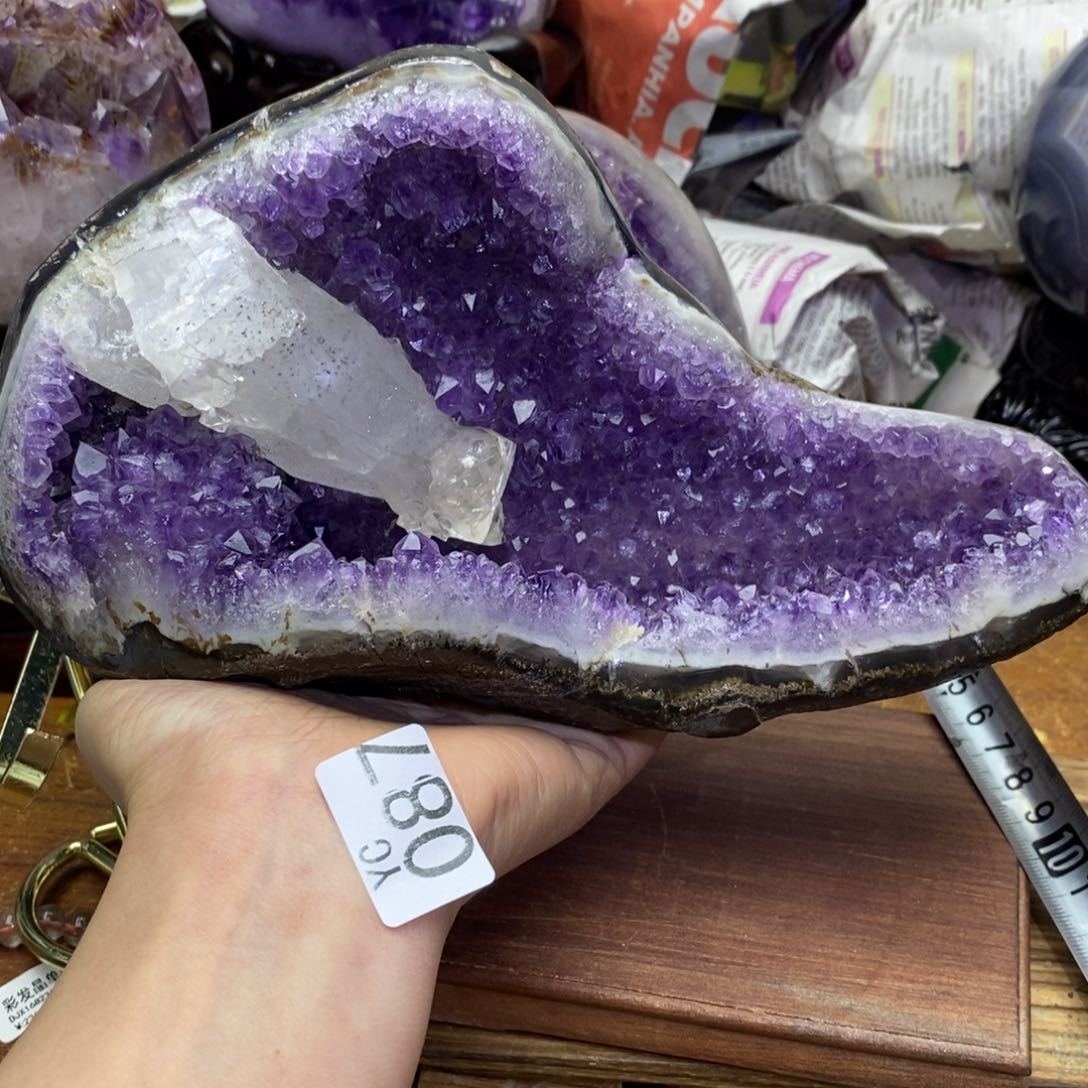 水晶大型摆件（非配饰）未镶嵌