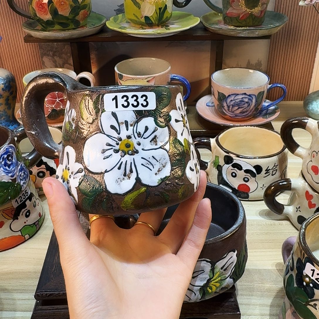 陶瓷其他一个哈哈哈哈