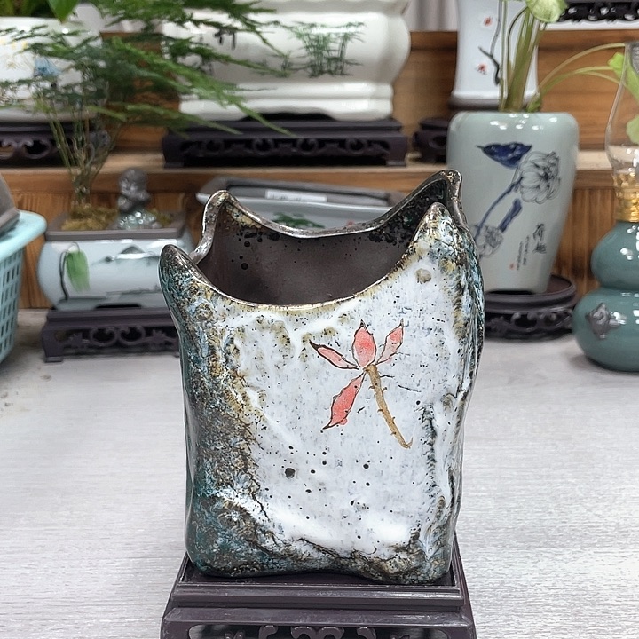 陶瓷花盆抢购福利活动福利