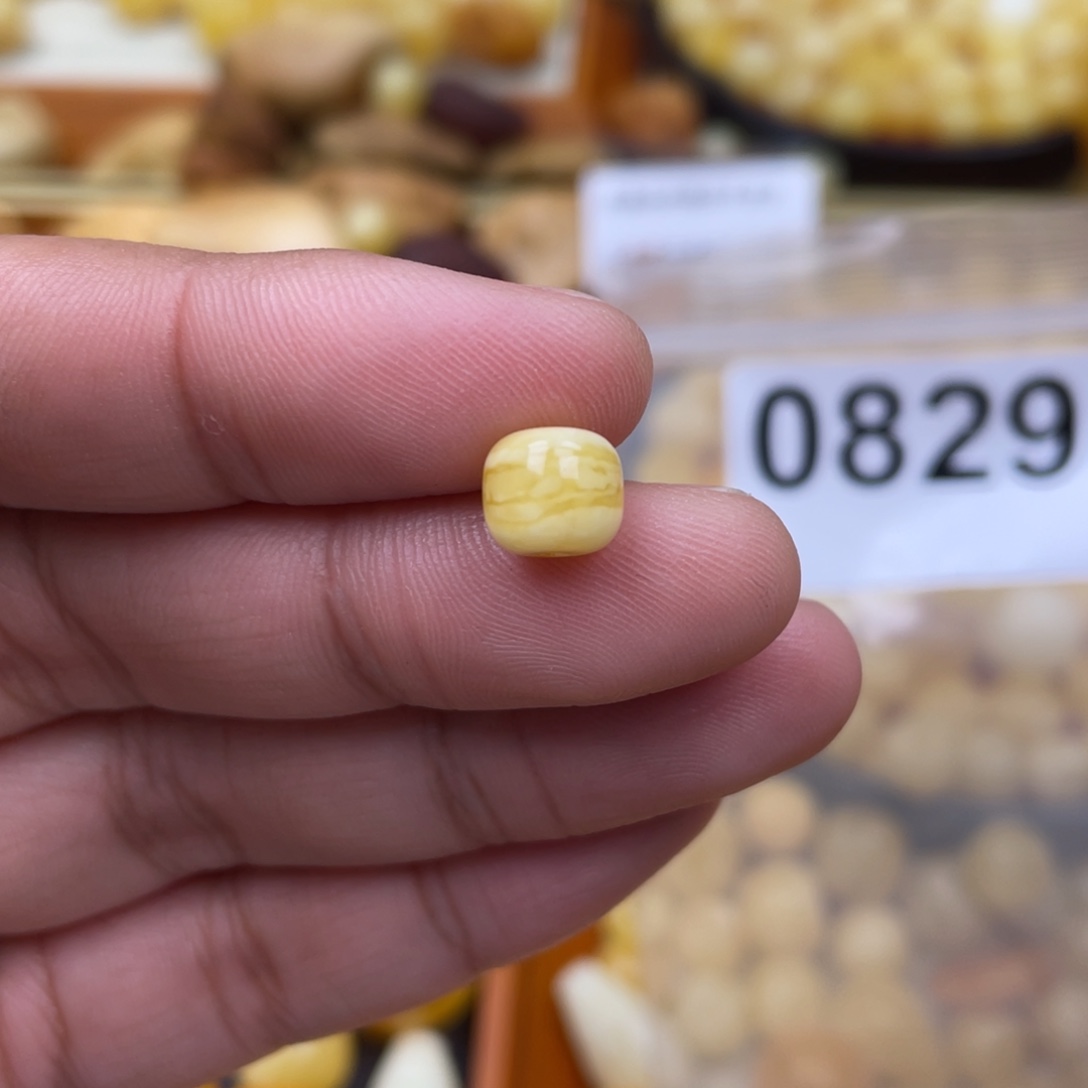 琥珀珠宝奇石未镶嵌8