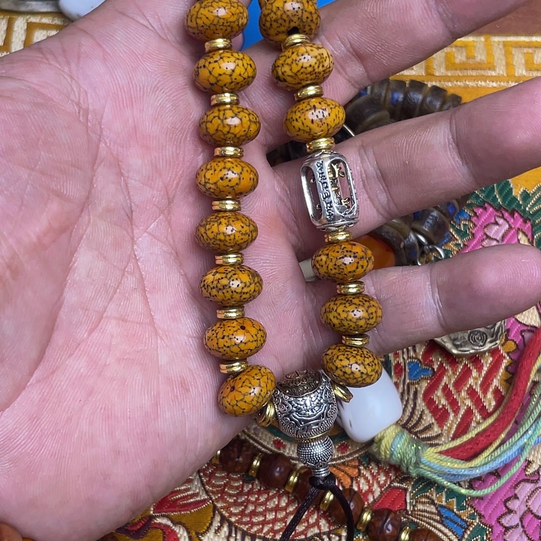 心****二星月菩提扎西德勒