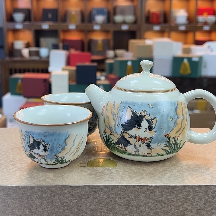 杯哈哈我也是很喜欢这个