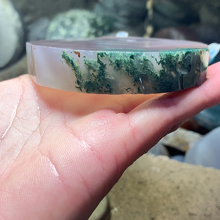 定制玛瑙天****…定制手镯