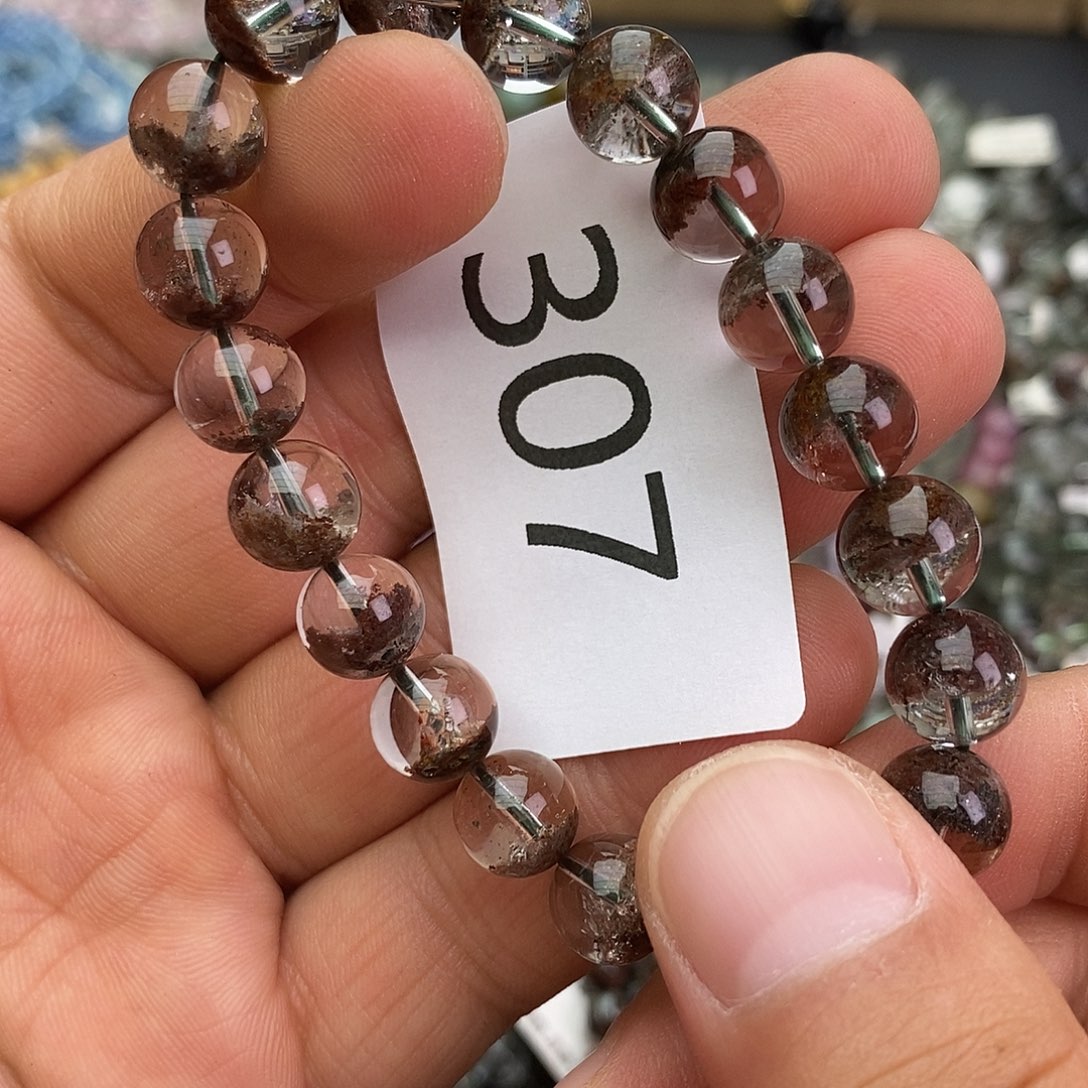 水晶手链未镶嵌手链