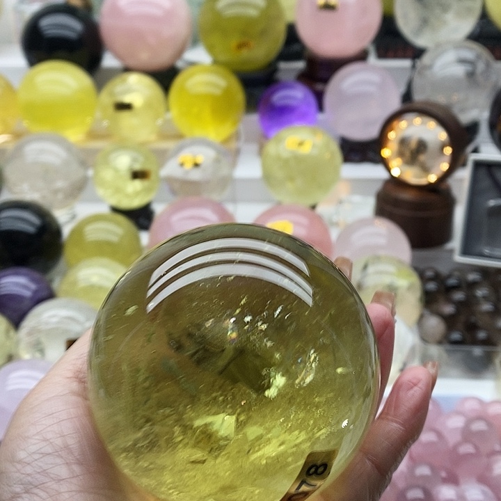 未镶嵌珠宝半成品水晶9