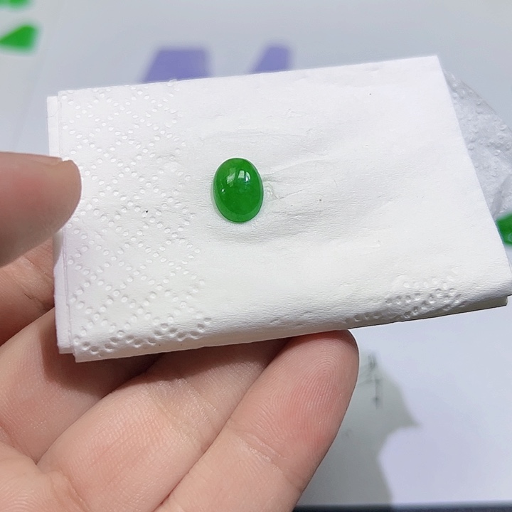 裸石翡翠天然缅甸A货翡翠