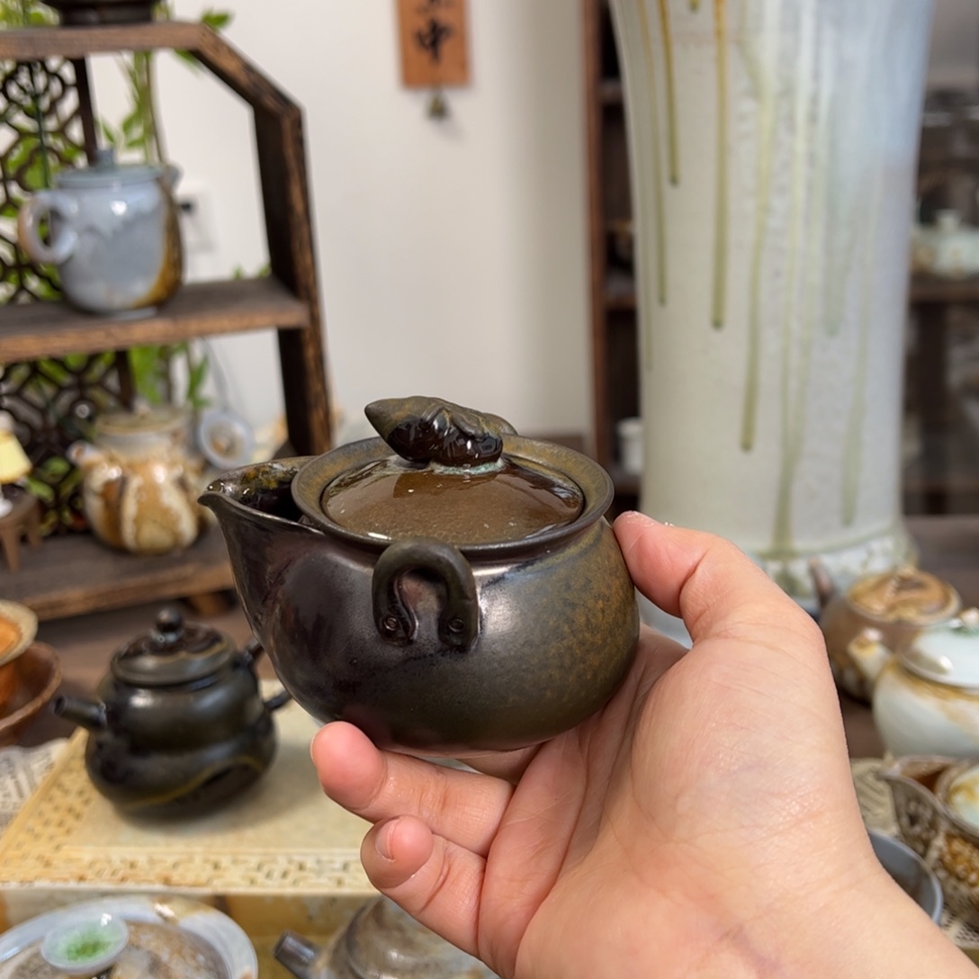 乌金精品宝瓶窑汗