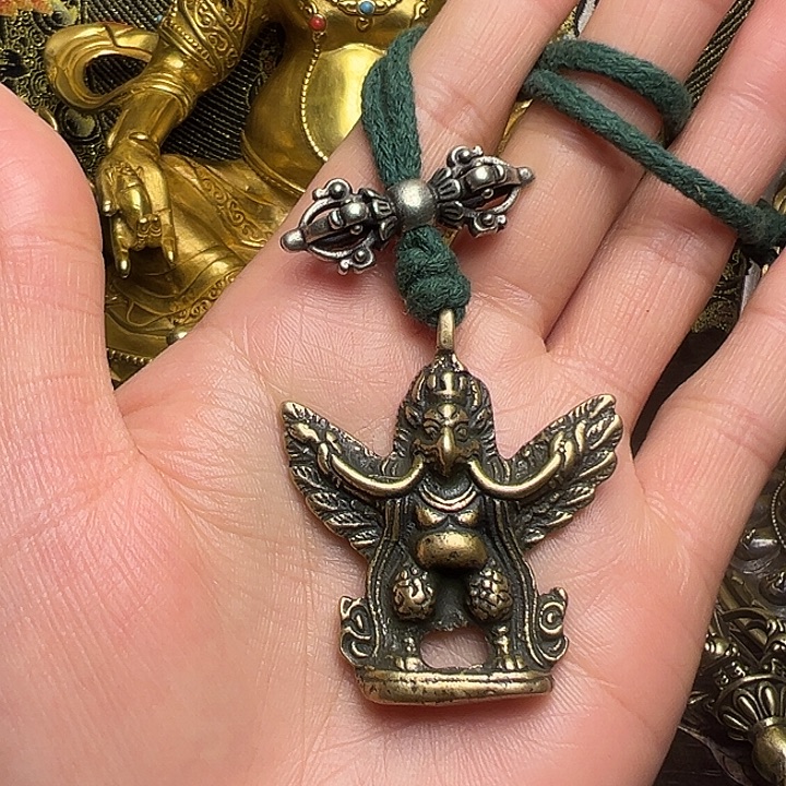 曾***呆泥塑藏式风格小元素