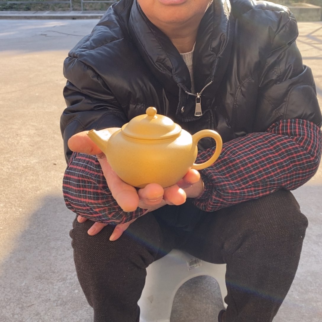 紫砂茶壶宜兴紫砂工艺美术精品