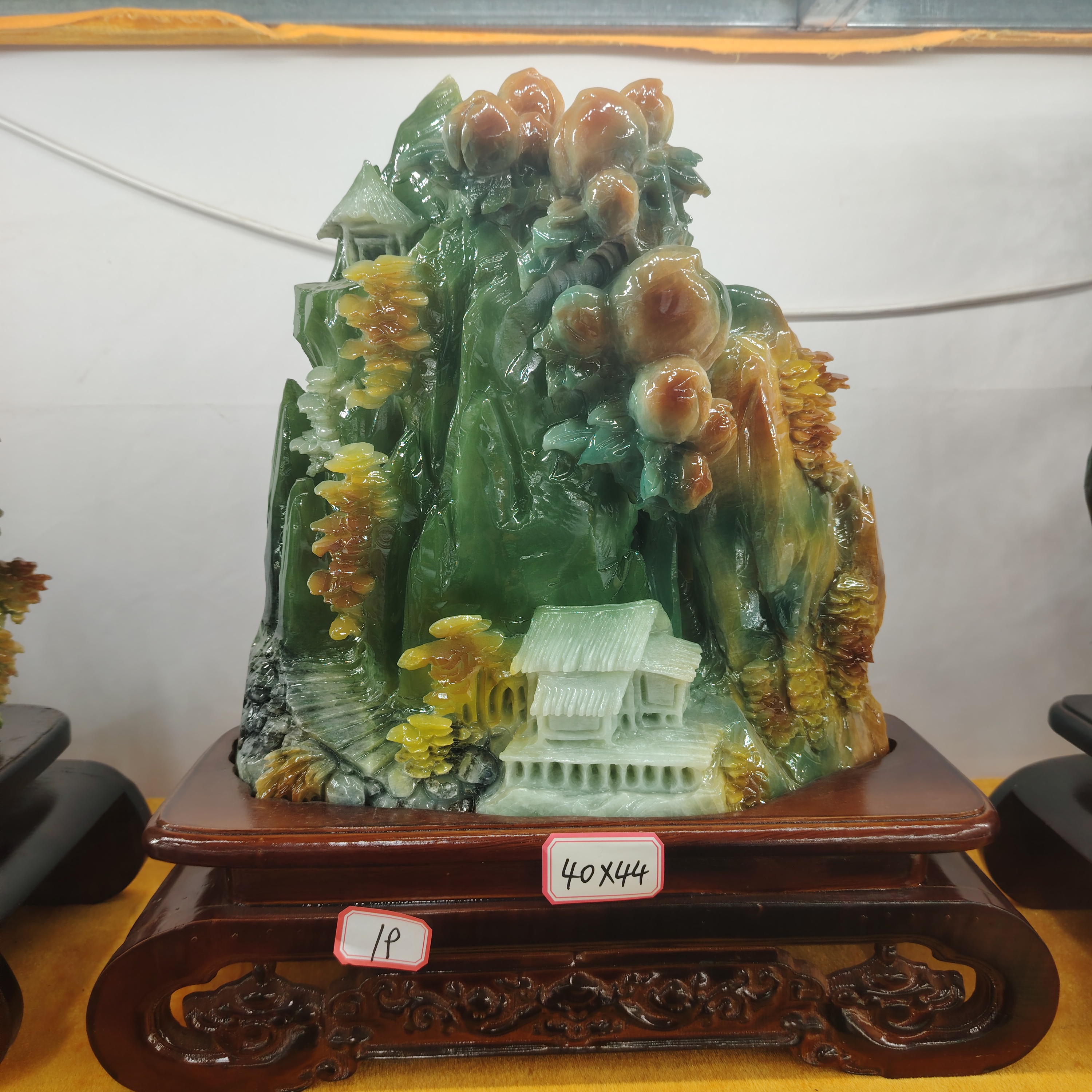 家居摆件工艺品大号创意手工雕刻
