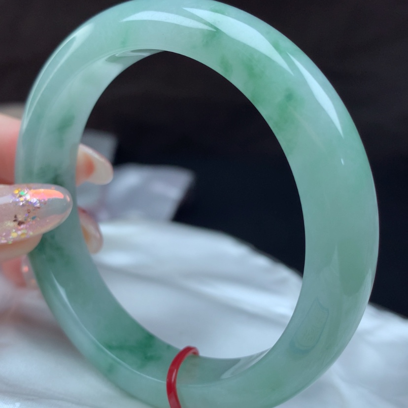 【闪购商品】翡翠手镯未镶嵌12085，