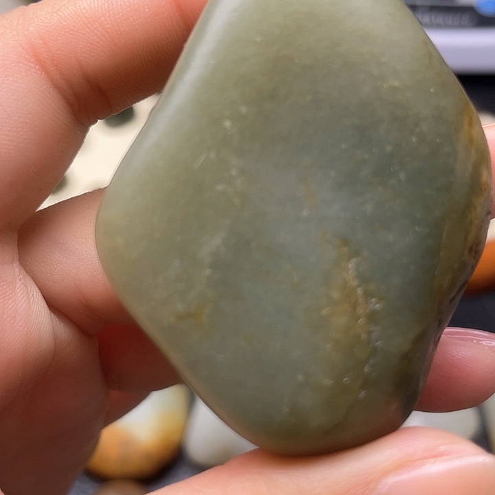 和田玉颈饰未镶嵌28