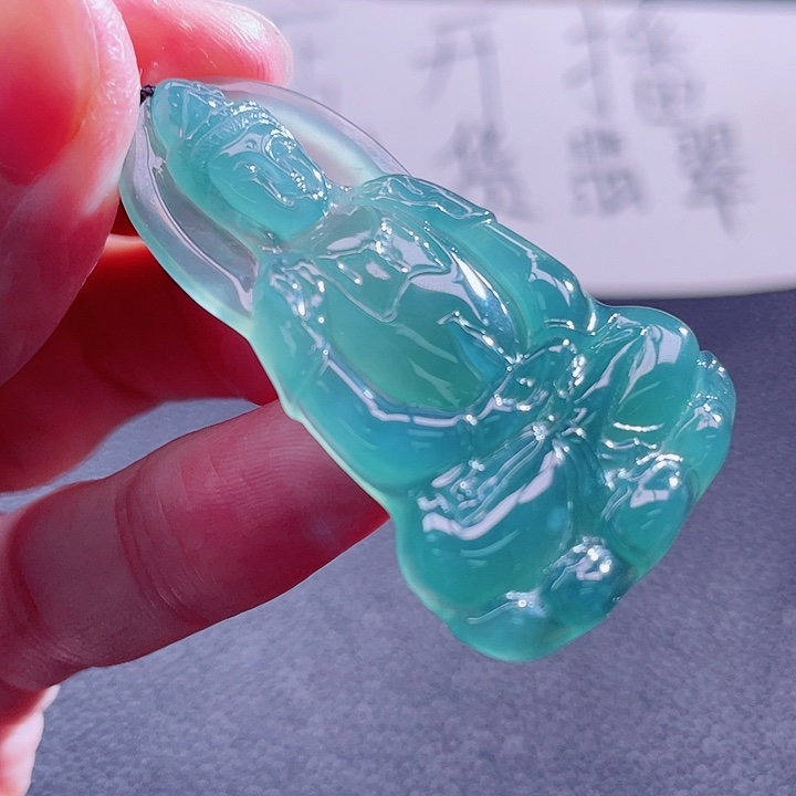 翡翠颈饰未镶嵌887778888