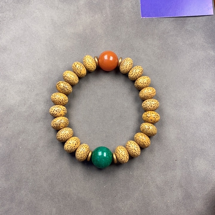 星月菩提吊坠星月