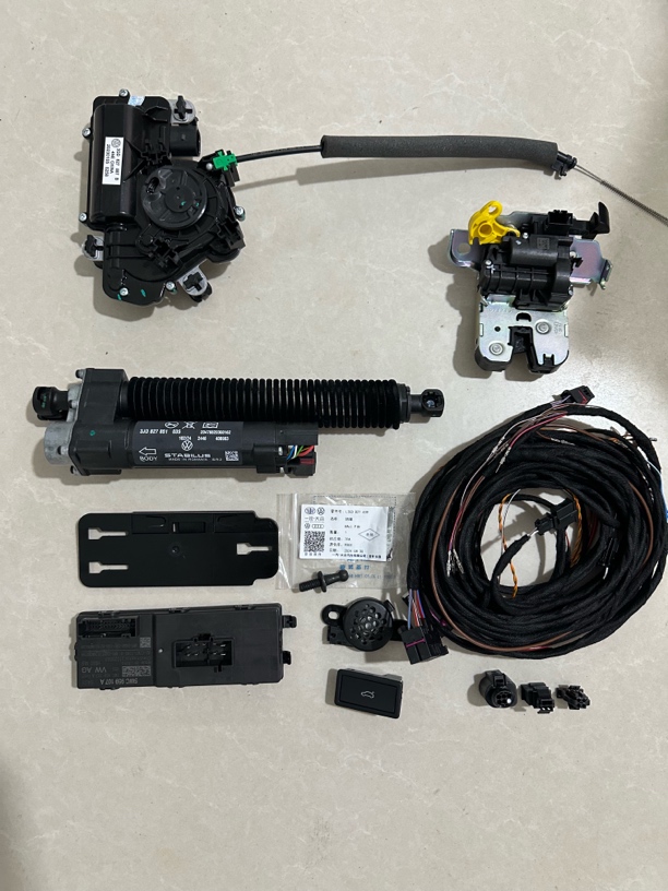 大众全系原厂电动尾门 假一罚万 原厂全新正品 （全国包安装）