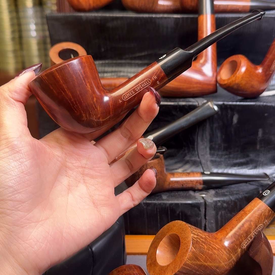 老英伦烟斗 ju 品牌