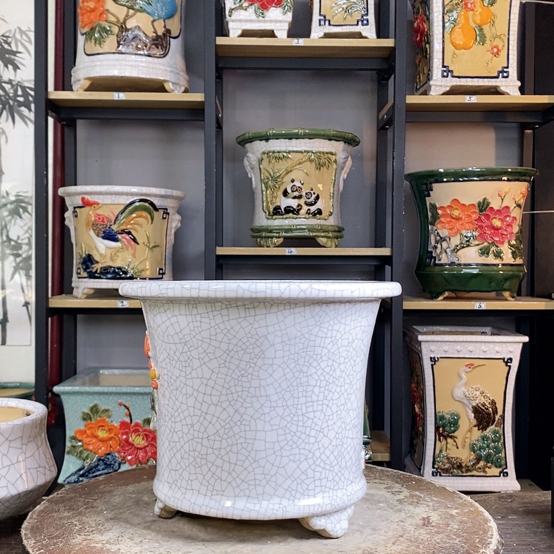 紫砂花盆小***哥5。      