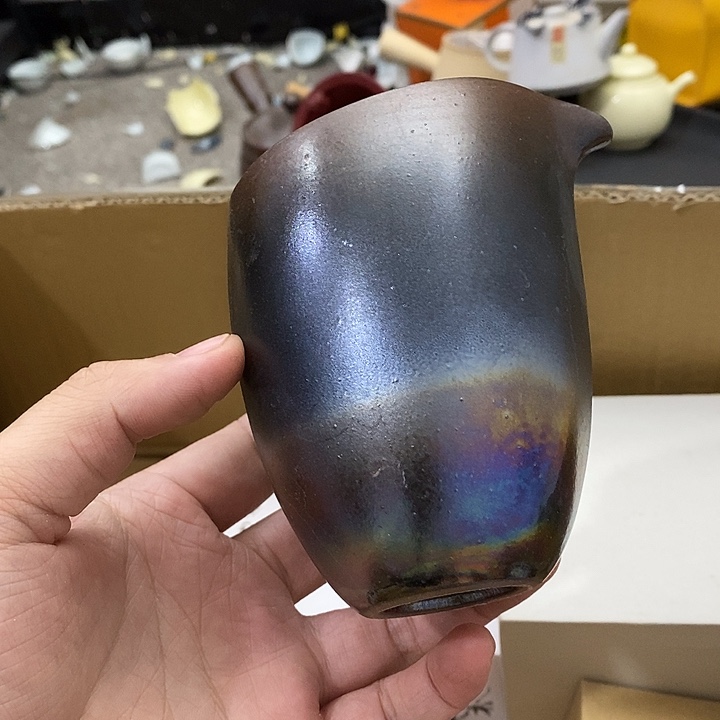 陶瓷艺术品制作工艺壶