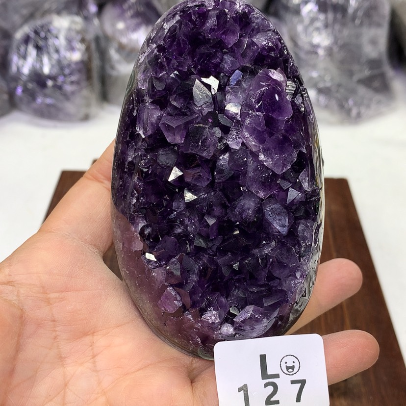 【闪购商品】水晶大型摆件（非配饰）未镶嵌