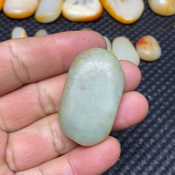 和田玉（白玉）珠宝奇石未镶嵌