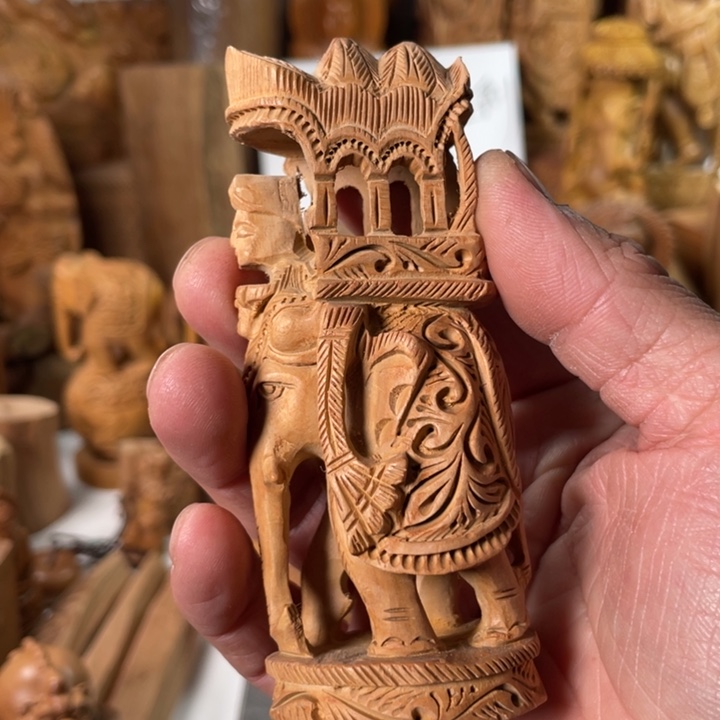 檀香木其他老山檀香工艺品