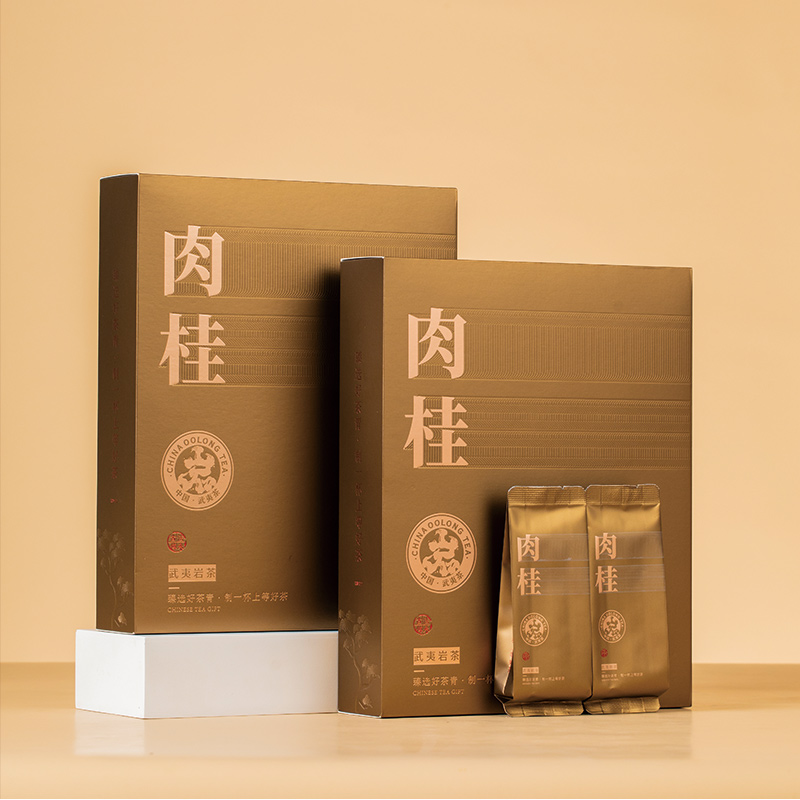 255克武夷山肉桂新茶一盒