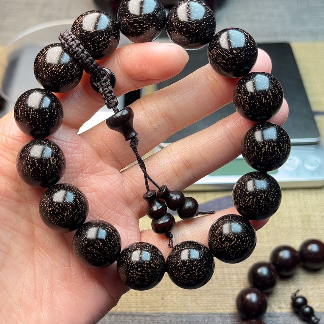 檀香紫檀（小叶紫檀）1.5爆星