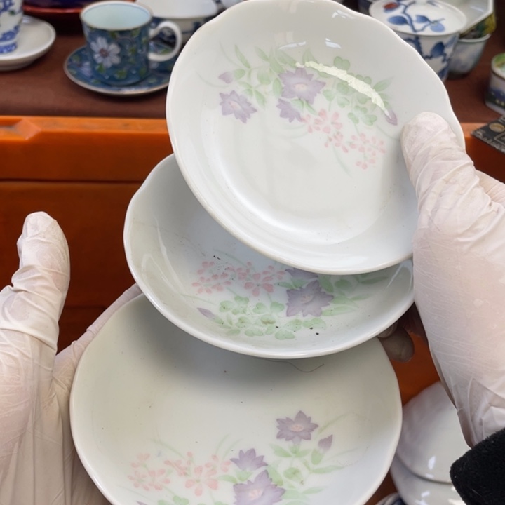 陶瓷他家瓷器真美…开播了