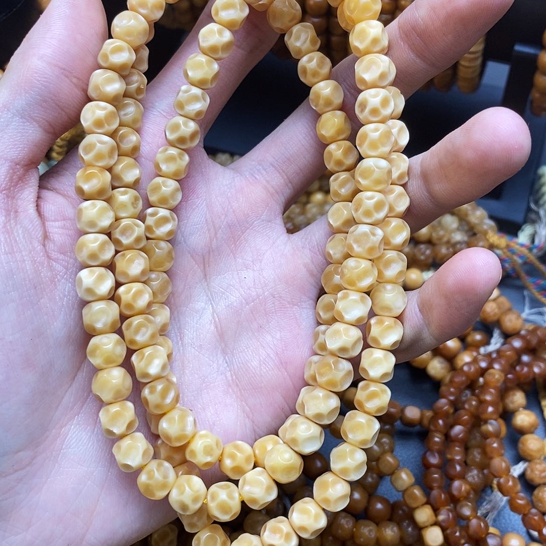 龙眼菩提吊坠幸*保真龙脊菩提奶酪无限脖挂卡8➕