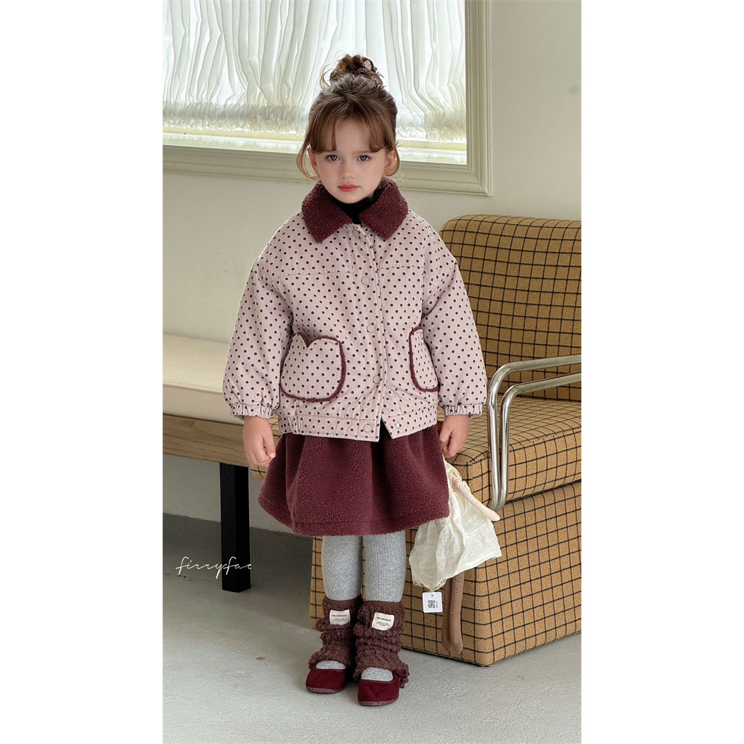 SY·25冬~波点两件套sy28065（童装汉服）