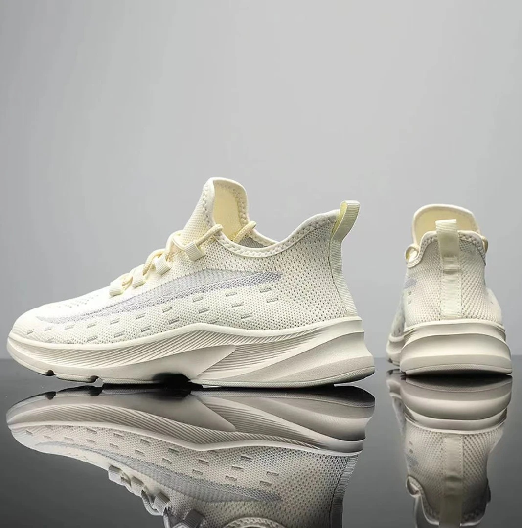 四季百搭舒适男女休闲鞋