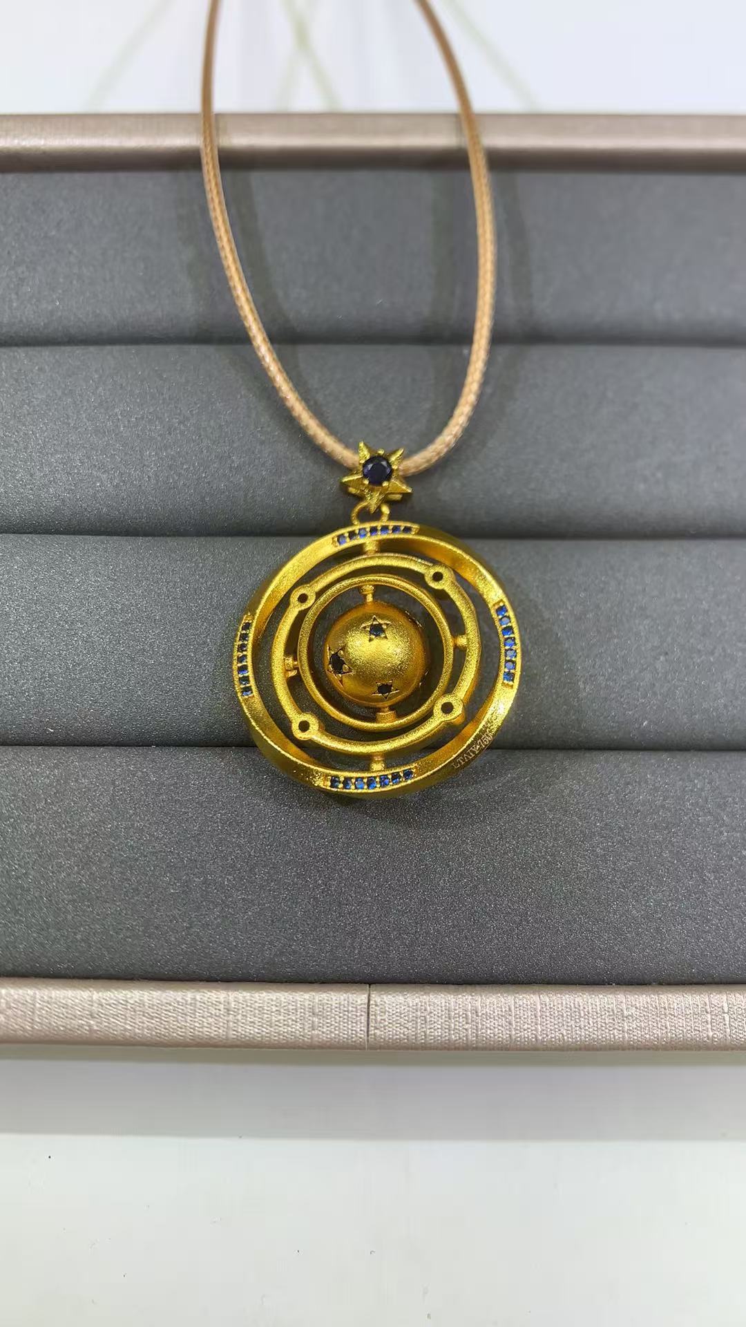 吊坠 【质检发货】时尚吊坠D276