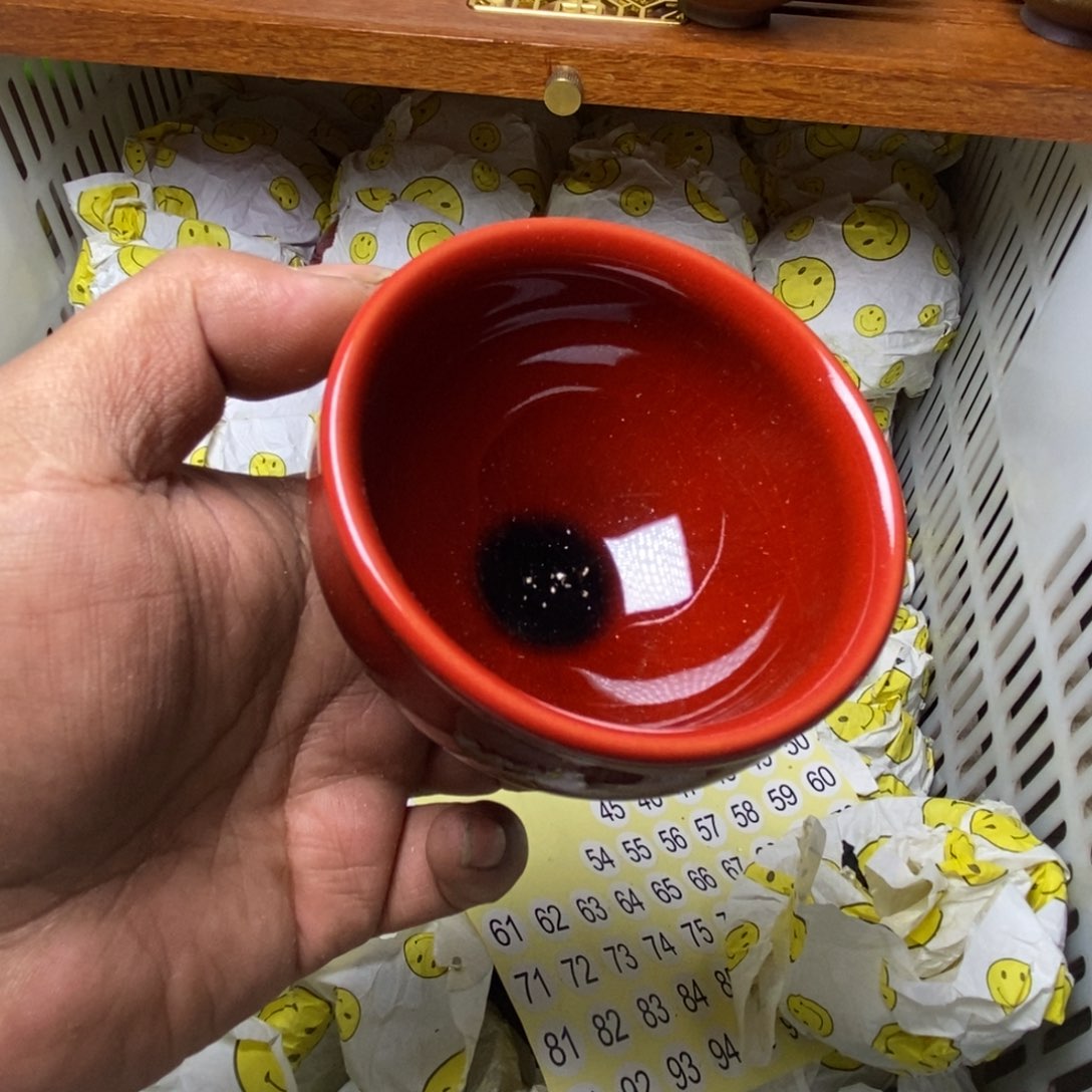 茶盏建盏喝茶主人杯茶杯